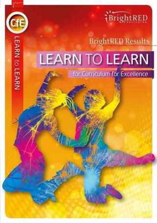 Cover image for 9781906736682 - Learn to Learn for CFE