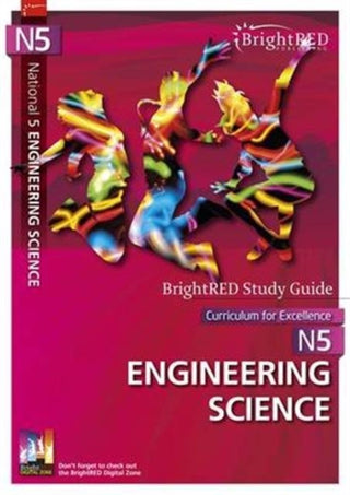 Cover image for 9781906736699 - National 5 Engineering Science Study Guide