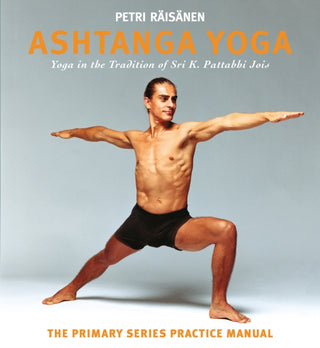 Cover image for 9781906756420 - Ashtanga Yoga