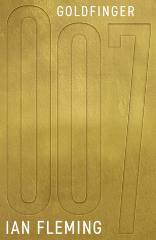 Cover image for 9781906772819 - Goldfinger