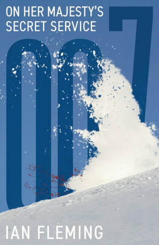 Cover image for 9781906772857 - On Her Majesty's Secret Service