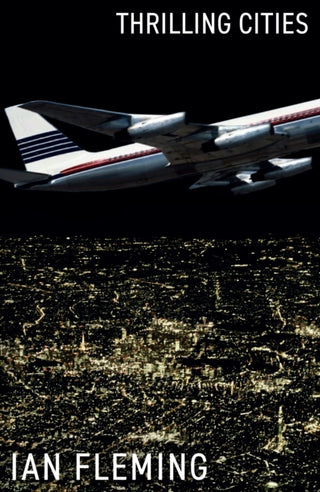 Cover image for 9781906772901 - Thrilling Cities