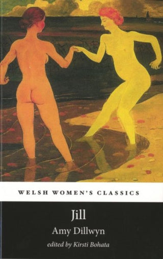 Cover image for 9781906784942 - Welsh Women's Classics: Jill