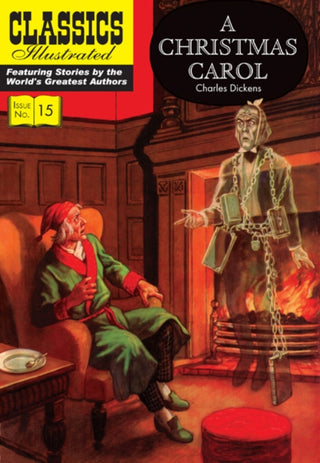 Cover image for 9781906814359 - A Christmas Carol