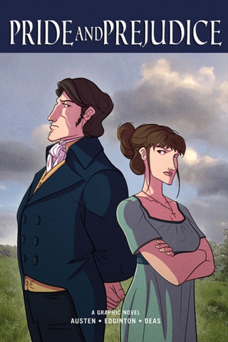 Cover image for 9781906838300 - Pride and Prejudice