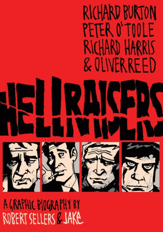 Cover image for 9781906838362 - Hellraisers