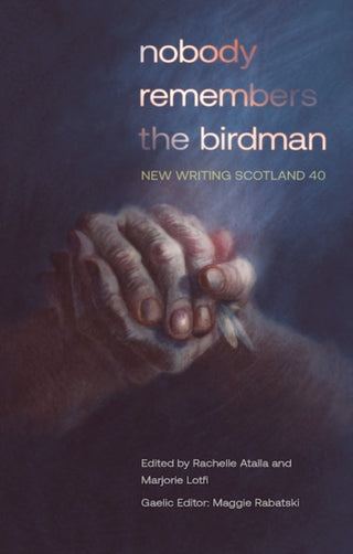 Cover image for 9781906841485 - nobody remembers the birdman