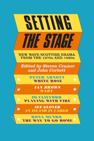 Cover image for 9781906841652 - Setting the Stage