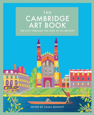 Cover image for 9781906860769 - The Cambridge Art Book