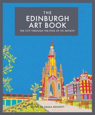 Cover image for 9781906860929 - The Edinburgh Art Book