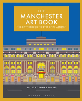 Cover image for 9781906860974 - The Manchester Art Book