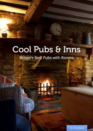 Cover image for 9781906889432 - Cool Pubs and Inns