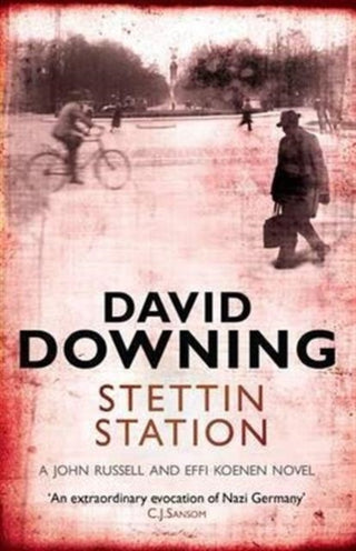 Cover image for 9781906964603 - Stettin Station