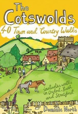 Cover image for 9781907025198 - The Cotswolds - Pocket Mountains