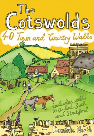 Cover image for 9781907025198 - The Cotswolds - Pocket Mountains