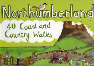 Cover image for 9781907025310 - Northumberland