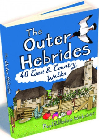 Cover image for 9781907025334 - The Outer Hebrides