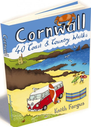 Cover image for 9781907025426 - Cornwall