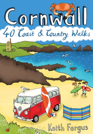 Cover image for 9781907025426 - Cornwall - Pocket Mountains
