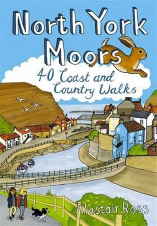 Cover image for 9781907025518 - North York Moors