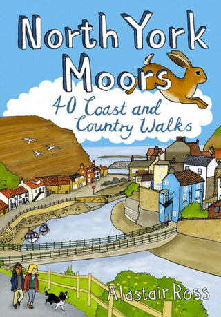 Cover image for 9781907025518 - North York Moors, Pocket Mountains