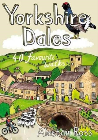Cover image for 9781907025549 - Yorkshire Dales: Pocket Mountains