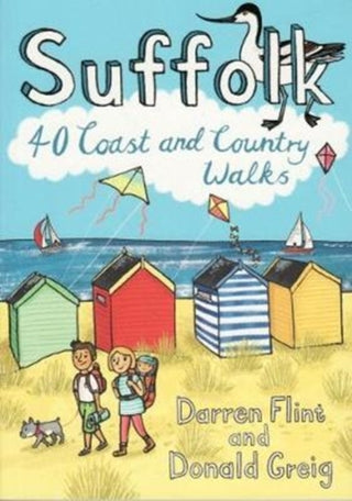 Cover image for 9781907025631 - Suffolk