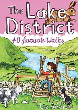 Cover image for 9781907025679 - The Lake District