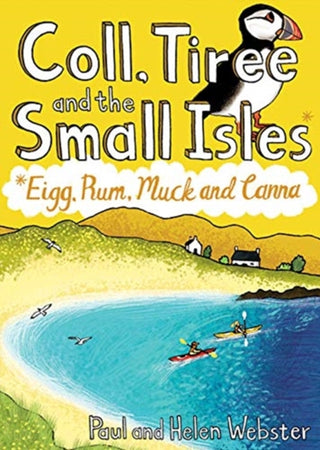 Cover image for 9781907025716 - Coll, Tiree and the Small Isles