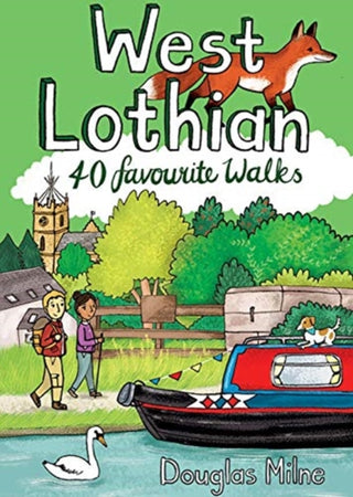 Cover image for 9781907025723 - West Lothian