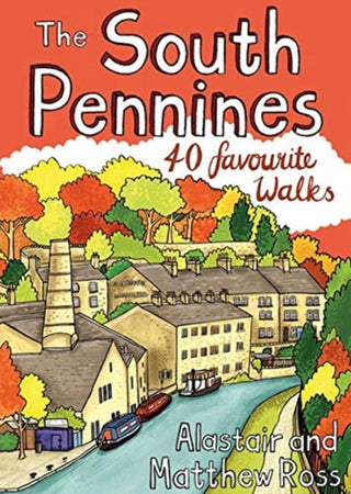 Cover image for 9781907025730 - The South Pennines