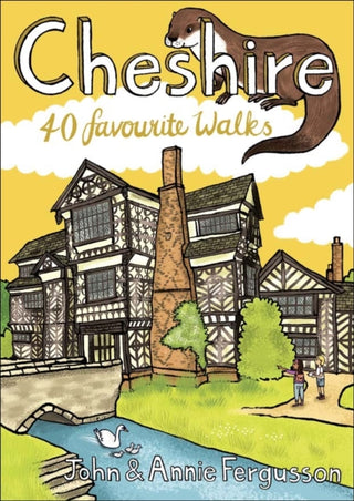 Cover image for 9781907025754 - Cheshire