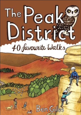 Cover image for 9781907025778 - The Peak District