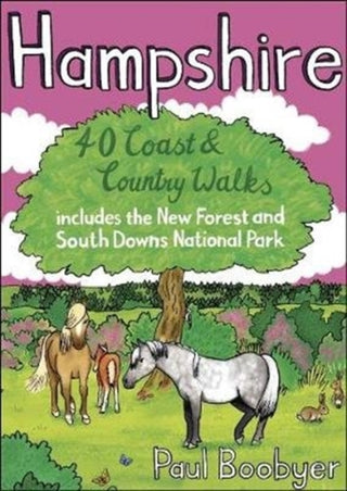 Cover image for 9781907025785 - Hampshire