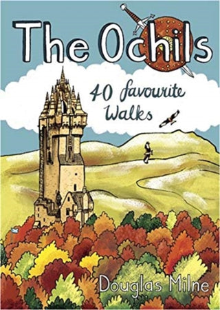 Cover image for 9781907025792 - The Ochils