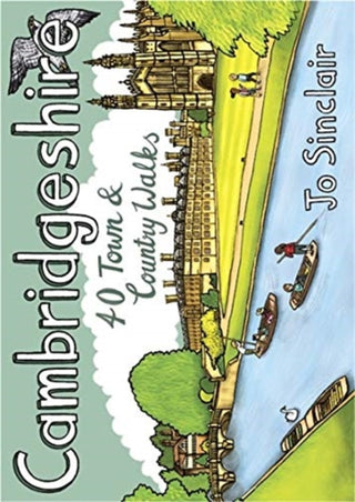 Cover image for 9781907025815 - Cambridgeshire
