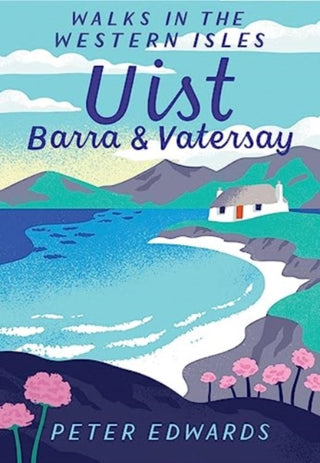 Cover image for 9781907025846 - Uist Barra & Vatersay