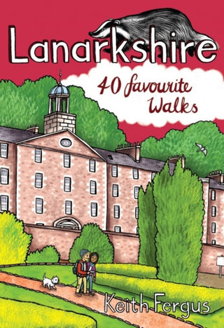 Cover image for 9781907025853 - Lanarkshire