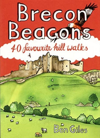 Cover image for 9781907025914 - Brecon Beacons
