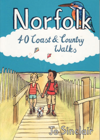 Cover image for 9781907025921 - Norfolk Pocket Mountains