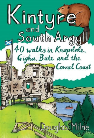 Cover image for 9781907025952 - Kintyre & South Argyll