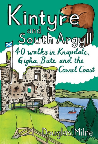 Supplemental image for 9781907025952 - Kintyre & South Argyll