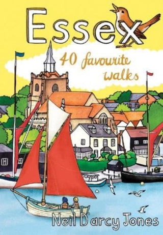 Cover image for 9781907025976 - Essex Pocket Mountains