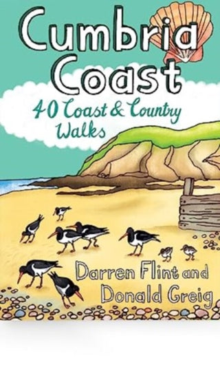 Cover image for 9781907025990 - Cumbria Coast