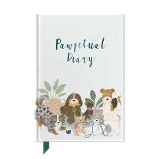 Cover image for 9781907048272 - Perpetual Planner For Dog Lovers