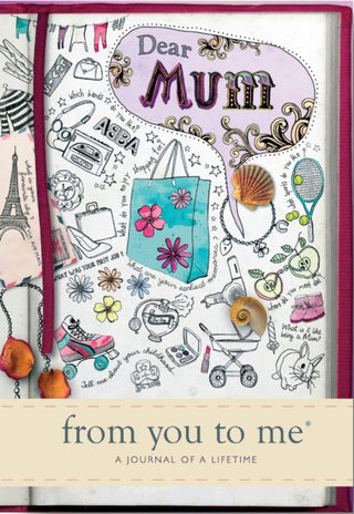 Cover image for 9781907048449 - Dear Mum