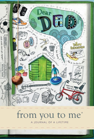 Cover image for 9781907048456 - Dear Dad