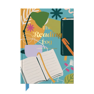Cover image for 9781907048746 - The Reading Log