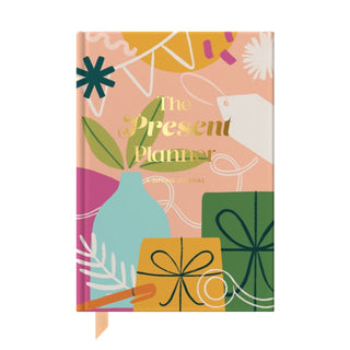 Cover image for 9781907048791 - The Present Planner