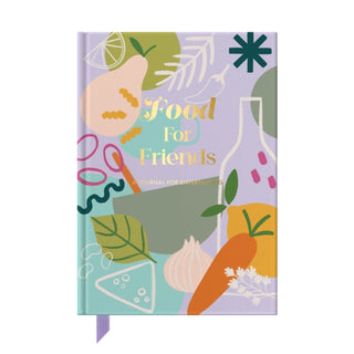 Cover image for 9781907048807 - Food For Friends